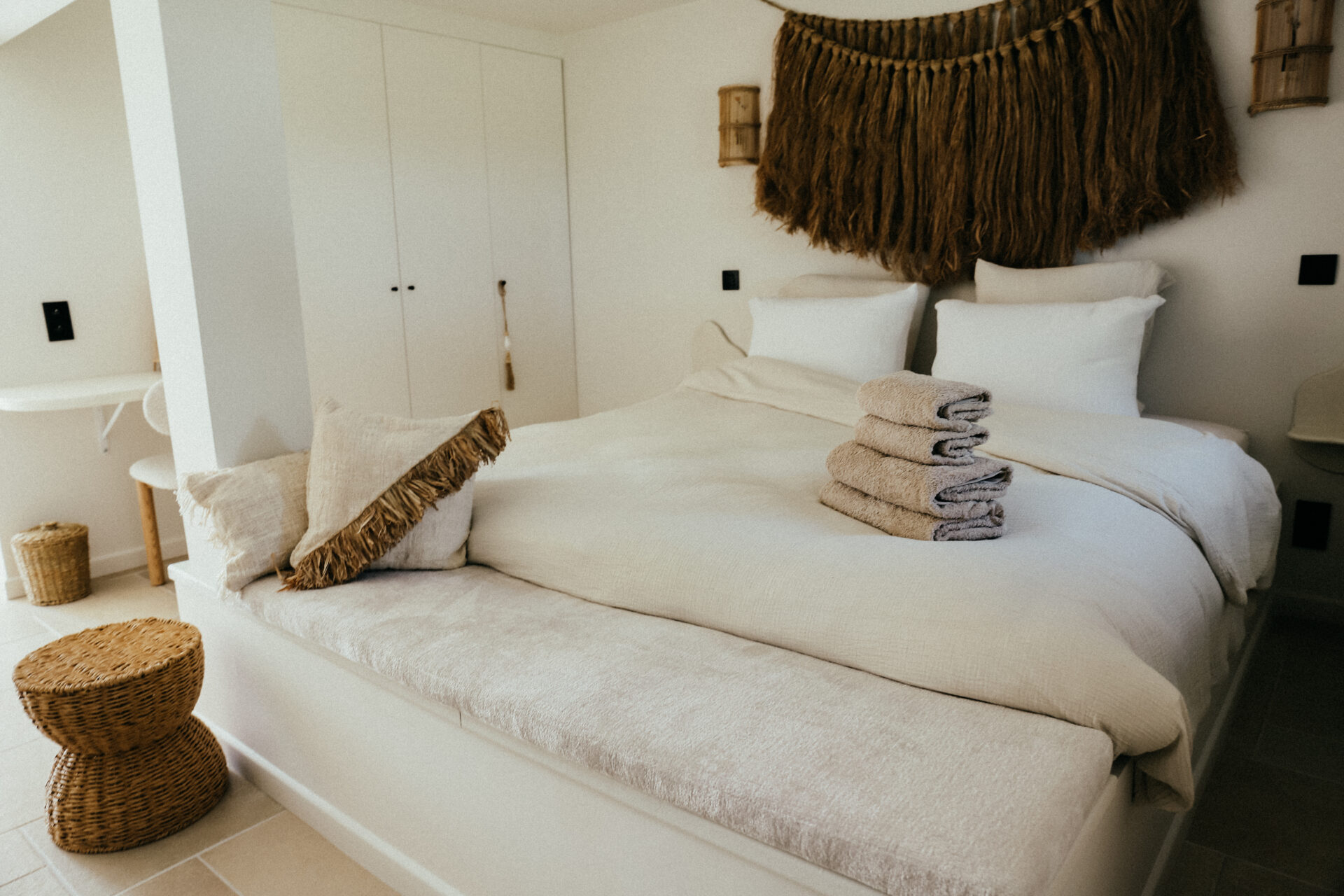 Zuidhoute B&B in Maldegem, Kleit
