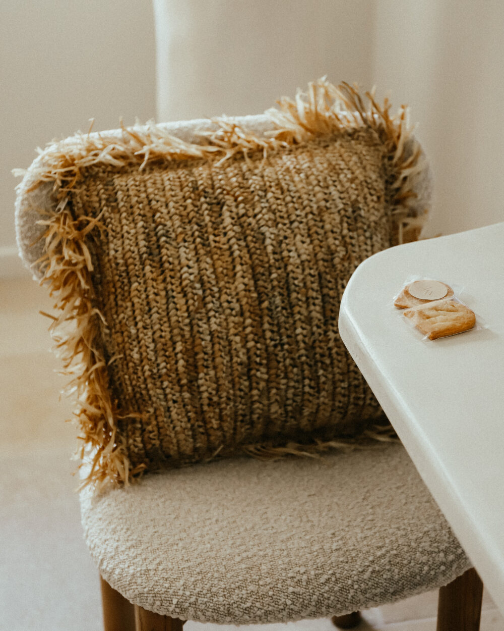 Voorzieningen bij Cecile